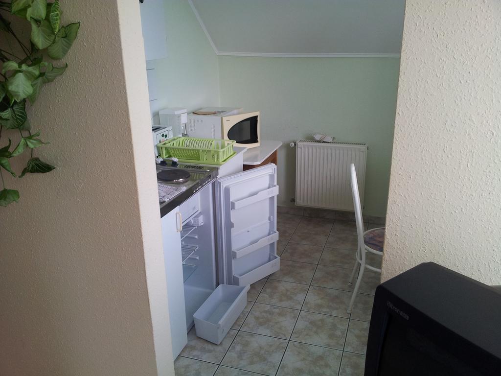 Friends Villa Apartments Hévíz Eksteriør billede