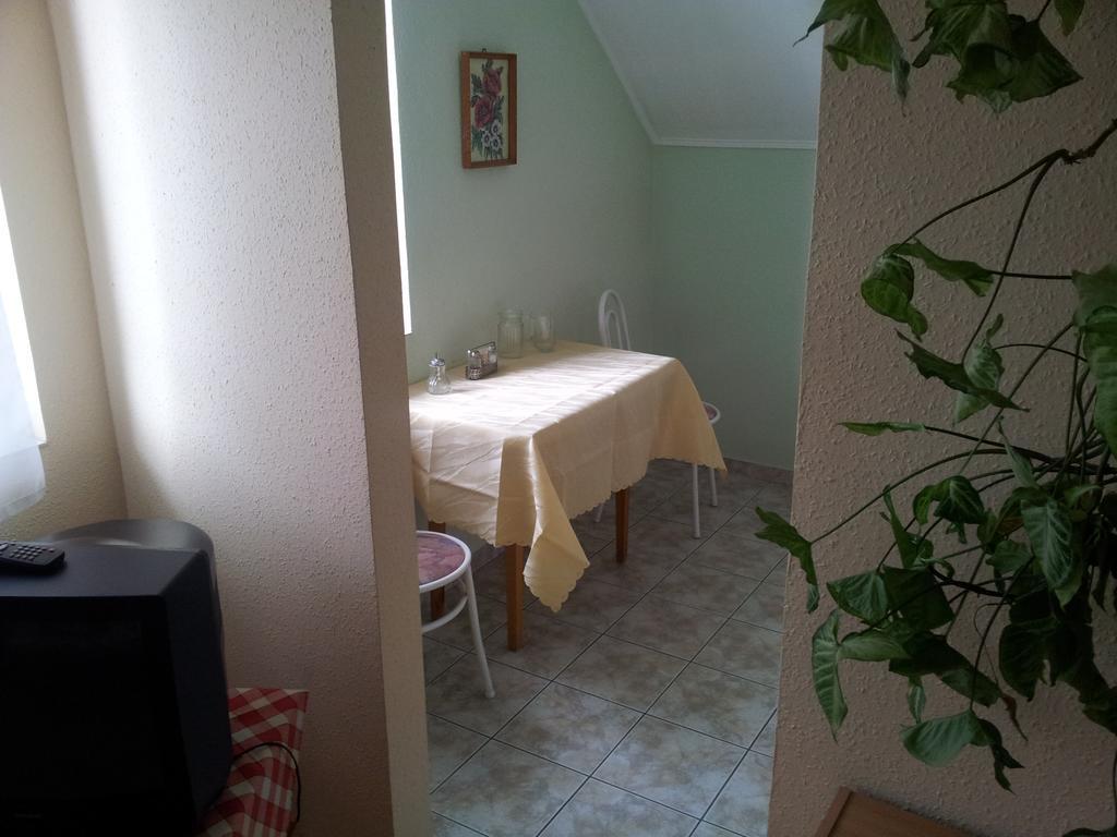 Friends Villa Apartments Hévíz Eksteriør billede