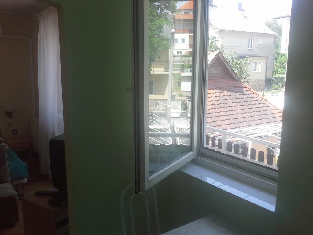 Friends Villa Apartments Hévíz Eksteriør billede