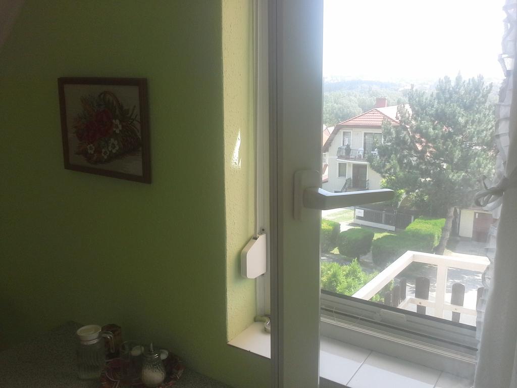 Friends Villa Apartments Hévíz Eksteriør billede
