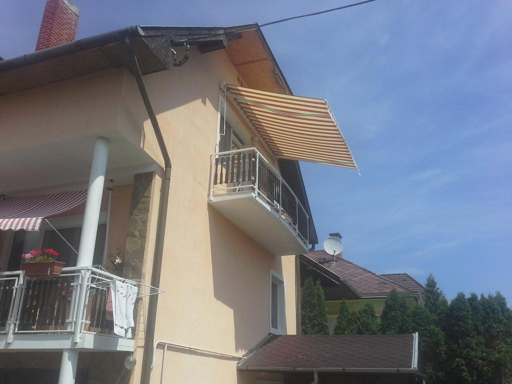Friends Villa Apartments Hévíz Eksteriør billede