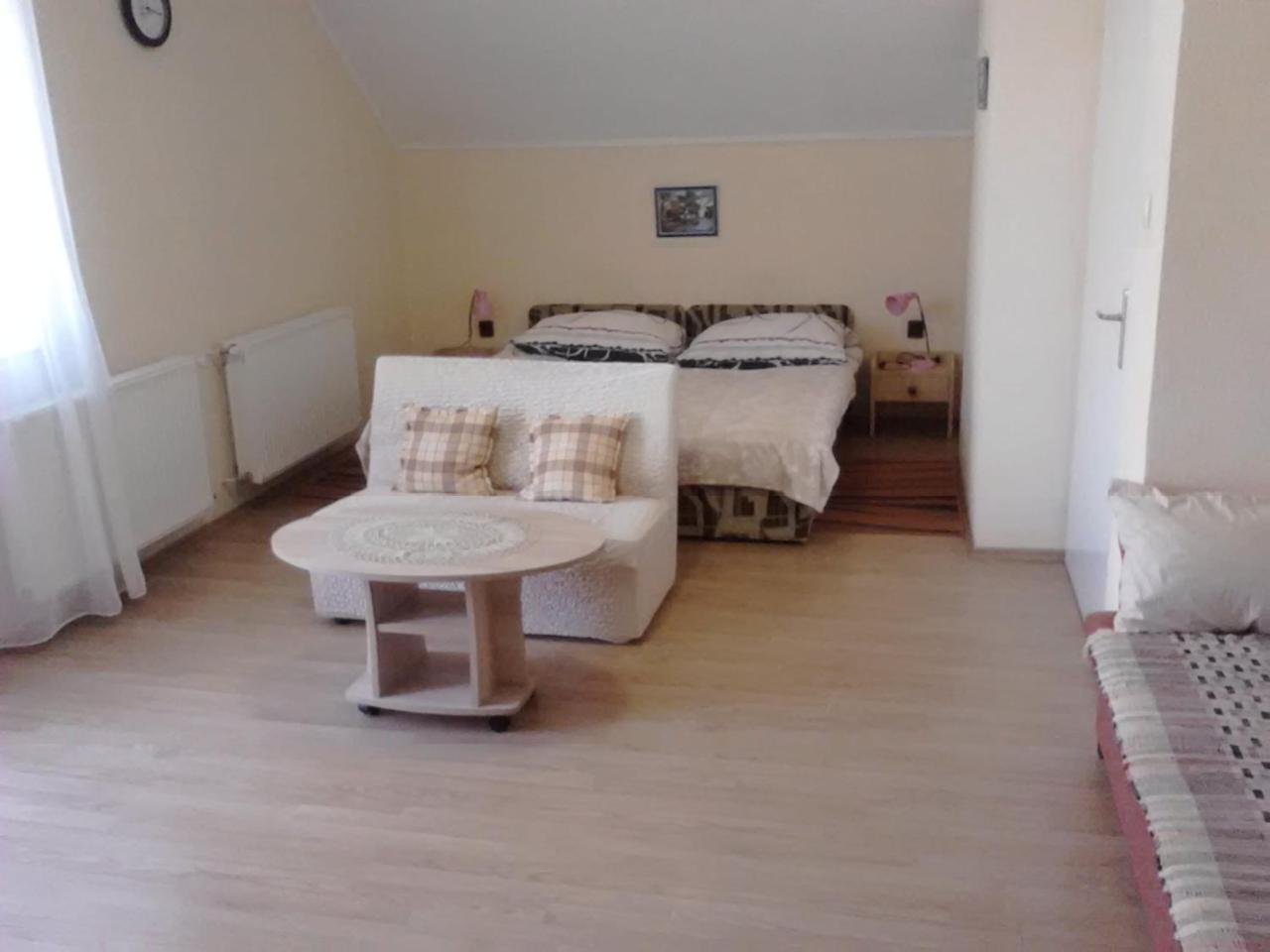 Friends Villa Apartments Hévíz Eksteriør billede